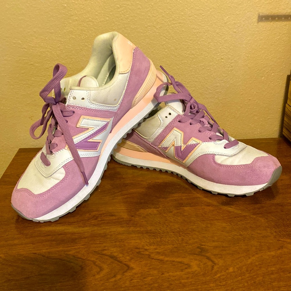 New Balance Women’s 574’s